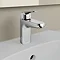 Ideal Standard Ceraflex Grande Single Lever Basin Mixer - B2326AA  Feature Large Image