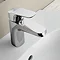 Ideal Standard Ceraflex Grande Single Lever Basin Mixer - B2326AA  Standard Large Image