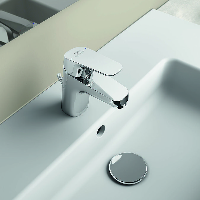 Ideal Standard Ceraflex Single Lever Basin Mixer - B1812AA  Standard Large Image