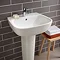 Ideal Standard Ceraflex Single Lever Basin Mixer - B1812AA  Feature Large Image