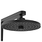 Ideal Standard Ceraflow Alu+ Silk Black Exposed Shower System