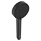 Ideal Standard Ceraflow Alu+ Silk Black Exposed Shower System
