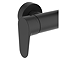 Ideal Standard Ceraflow Alu+ Silk Black Exposed Shower System