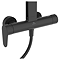 Ideal Standard Ceraflow Alu+ Silk Black Exposed Shower System