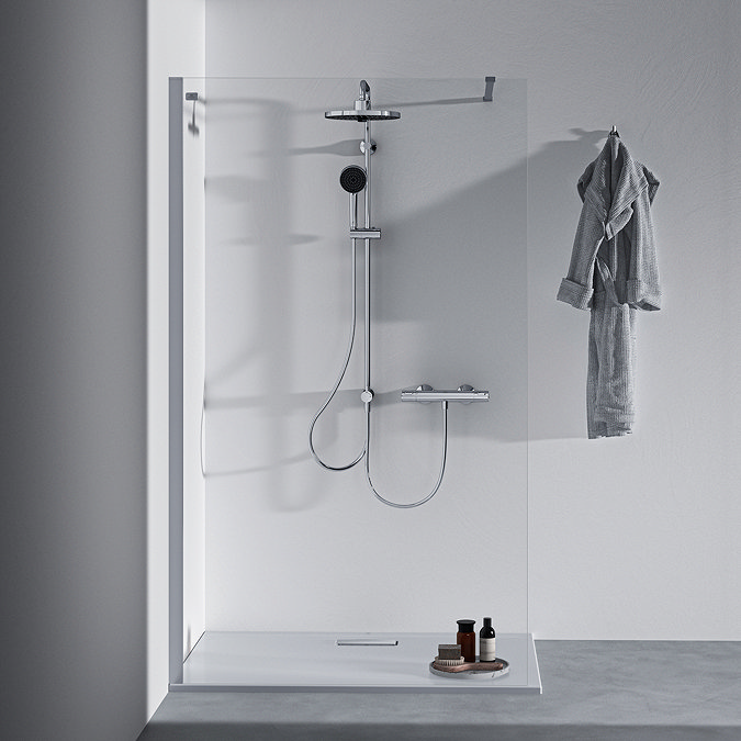 Ideal Standard Ceraflow T25+ Shower Diverter System Chrome