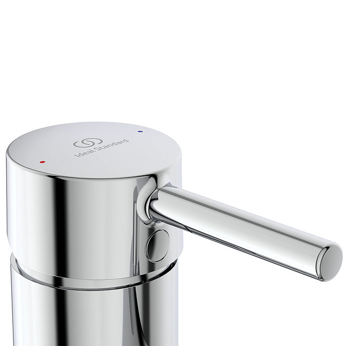 Ideal Standard Ceraline 1 Hole Bath Shower Mixer - BC191AA  Profile Large Image