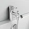 Ideal Standard Ceraline 1 Hole Bath Shower Mixer - BC191AA  Standard Large Image