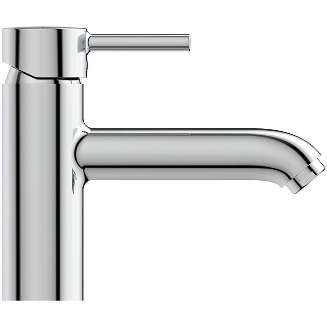 Ideal Standard Ceraline 1 Tap Hole Bath Filler - BC190AA  Profile Large Image