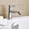 Ideal Standard Ceraline 1 Tap Hole Bath Filler - BC190AA  additional Large Image