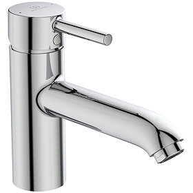 Ideal Standard Ceraline 1 Tap Hole Bath Filler - BC190AA Large Image