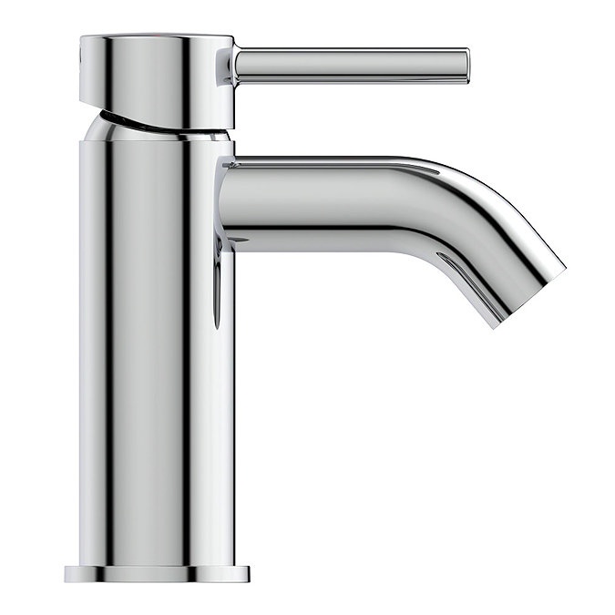 Ideal Standard Ceraline Basin Mixer with Clicker Waste - BC186AA  Feature Large Image