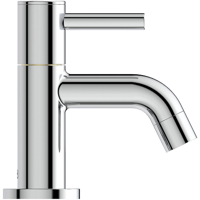 Ideal Standard Ceraline Basin Pillar Taps - BC184AA  Profile Large Image