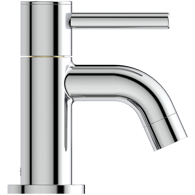 Ideal Standard Ceraline Bath Pillar Taps - BC187AA  Profile Large Image