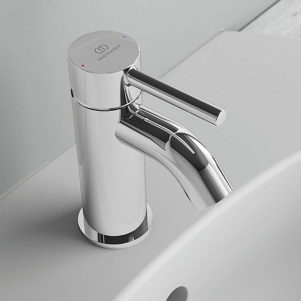 Ideal Standard Ceraline Mini Basin Mixer BC185AA