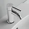 Ideal Standard Ceraline Mini Basin Mixer - BC185AA  Standard Large Image