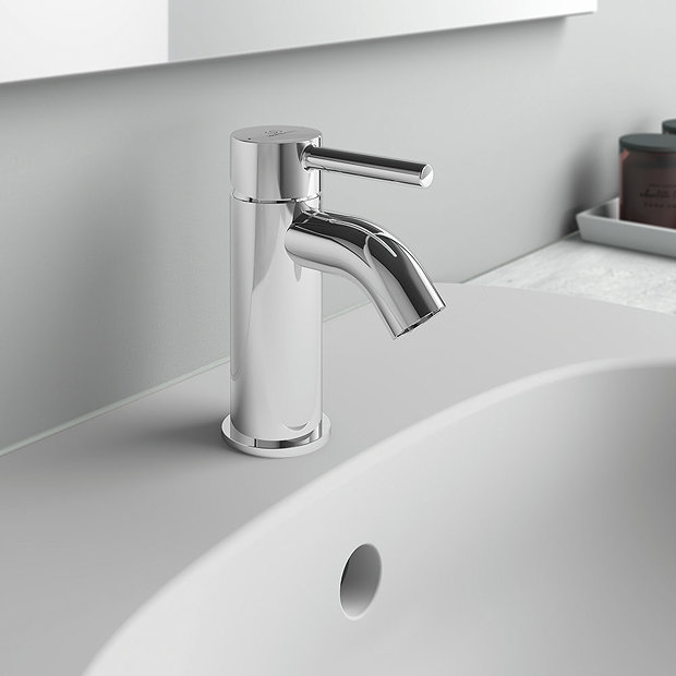 Ideal Standard Ceraline Mini Basin Mixer - BC185AA