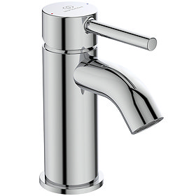 Ideal Standard Ceraline Mini Basin Mixer - BC185AA Large Image