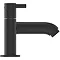 Ideal Standard Ceraline Silk Black 2 Tap Hole Bath Filler Profile Large Image