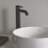 Ideal Standard Ceraline Silk Black Single Lever Tall Basin Mixer  additional Large Image