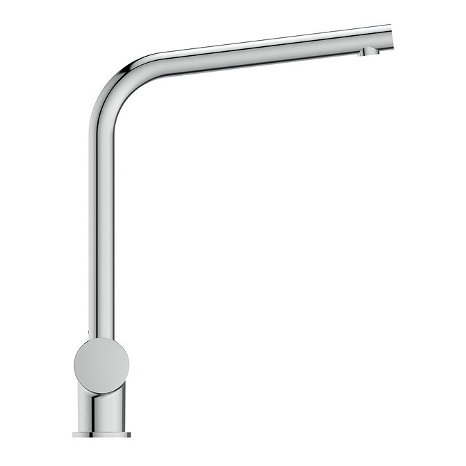 Ideal Standard Ceralook Chrome Single Lever L-Shape Spout Kitchen Mixer  Profile Large Image