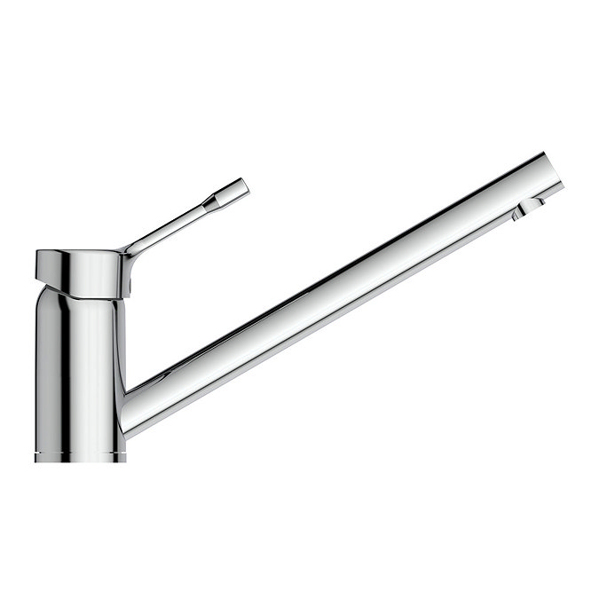 Ideal Standard Ceralook Chrome Single Lever Low Spout Kitchen Mixer  Profile Large Image