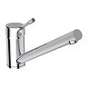 Ideal Standard Ceralook Chrome Single Lever Low Spout Kitchen Mixer Large Image