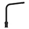 Ideal Standard Ceralook Silk Black Single Lever L-Shape Spout Kitchen Mixer Profile Large Image