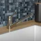 Ideal Standard Ceralook Silver Storm Single Lever Low Spout Kitchen Mixer Profile Large Image