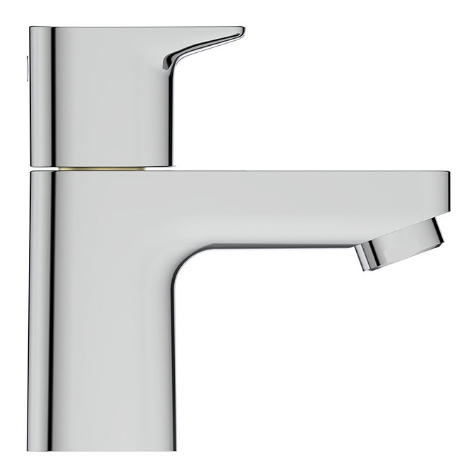 Ideal Standard Ceraplan Basin Pillar Taps - BD247AA  Profile Large Image