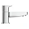 Ideal Standard Ceraplan Dual Control Bath Filler - BD264AA Profile Large Image
