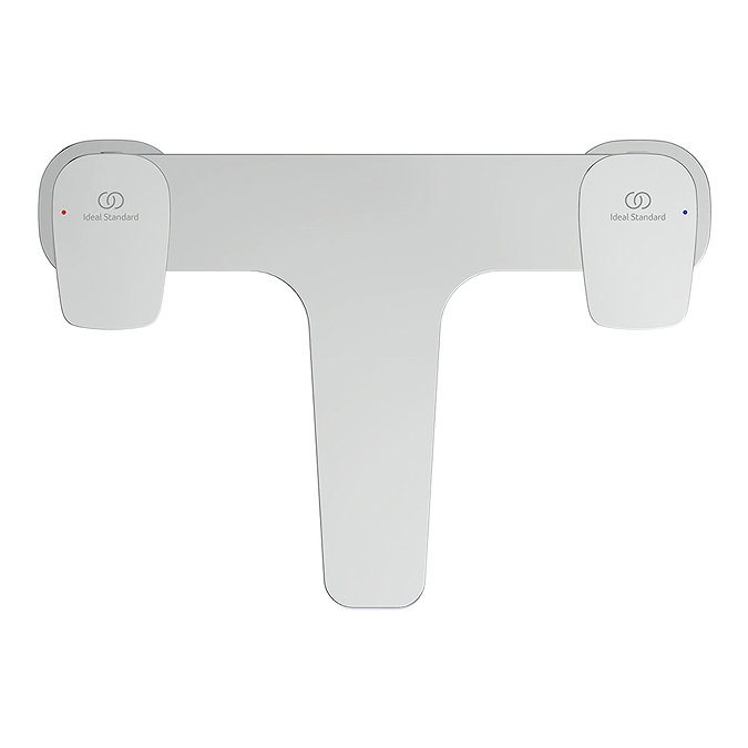 Ideal Standard Ceraplan Dual Control Bath Filler - BD264AA Feature Large Image