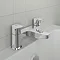 Ideal Standard Ceraplan Dual Control Bath Filler - BD264AA Standard Large Image