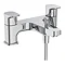 Ideal Standard Ceraplan Dual Control Bath Shower Mixer - BD265AA  additional Large Image