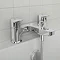 Ideal Standard Ceraplan Dual Control Bath Shower Mixer - BD265AA  Newest Large Image