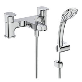 Ideal Standard Ceraplan Dual Control Bath Shower Mixer - BD265AA Medium Image