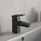 Ideal Standard Ceraplan Silk Black Single Lever Mini Basin Mixer (no waste)