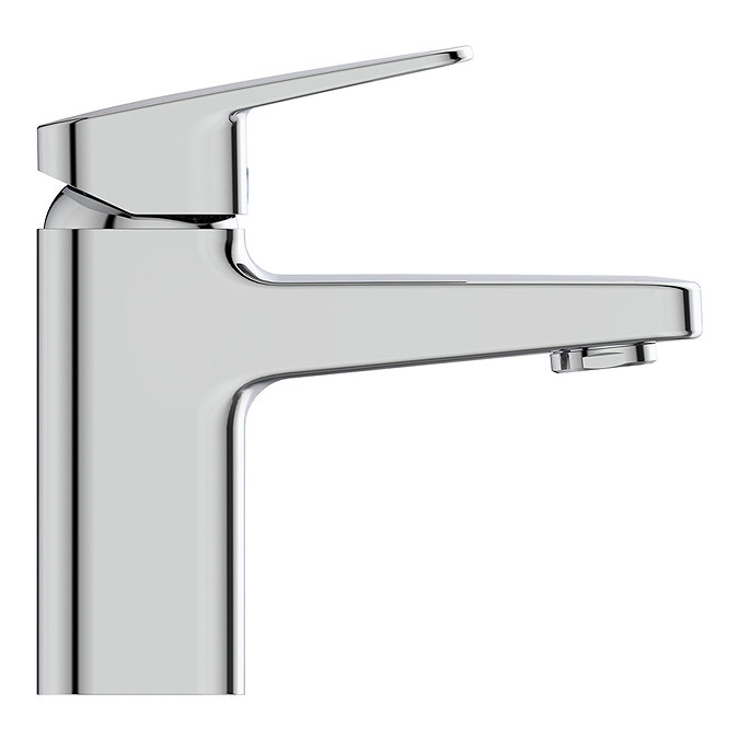 Ideal Standard Ceraplan Single Lever Basin Mixer with Click Waste - BD246AA  Profile Large Image