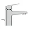 Ideal Standard Ceraplan Single Lever Basin Mixer with Pop-up Waste - BD221AA  Profile Large Image