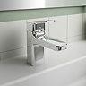 Ideal Standard Ceraplan Single Lever Basin Mixer with Pop-up Waste - BD221AA  Standard Large Image
