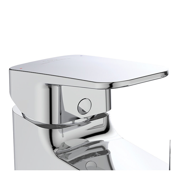 Ideal Standard Ceraplan Single Lever Bath Shower Mixer - BD267AA Feature Large Image