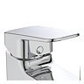 Ideal Standard Ceraplan Single Lever Bath Shower Mixer - BD267AA  Feature Large Image