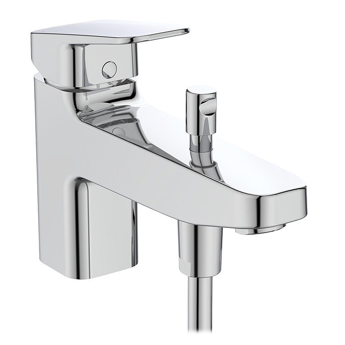 Ideal Standard Ceraplan Single Lever Bath Shower Mixer - BD267AA  In Bathroom Large Image