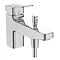 Ideal Standard Ceraplan Single Lever Bath Shower Mixer - BD267AA In Bathroom Large Image