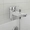 Ideal Standard Ceraplan Single Lever Bath Shower Mixer - BD267AA additional Large Image