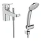 Ideal Standard Ceraplan Single Lever Bath Shower Mixer - BD267AA Large Image