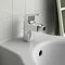 Ideal Standard Ceraplan Single Lever Bidet Mixer with Pop-up Waste - BD249AA additional Large Image
