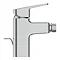 Ideal Standard Ceraplan Single Lever Bidet Mixer with Pop-up Waste - BD249AA Profile Large Image