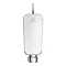 Ideal Standard Ceraplan Single Lever Bidet Mixer with Pop-up Waste - BD249AA Feature Large Image