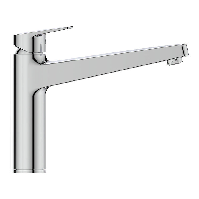 Ideal Standard Ceraplan Single Lever High Cast Spout Kitchen Mixer - BD328AA Profile Large Image