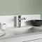 Ideal Standard Ceraplan Single Lever High Cast Spout Kitchen Mixer - BD328AA Standard Large Image